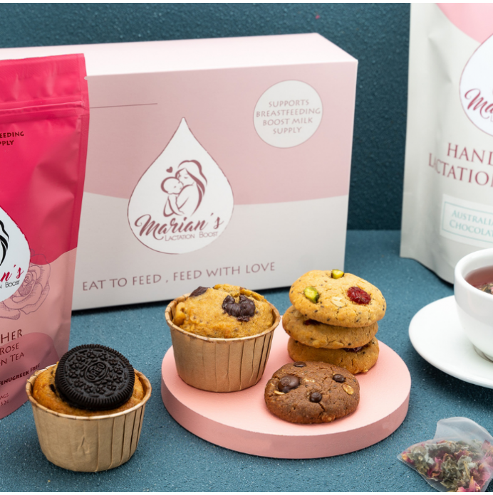 5 Weeks Lactation Bundle Deal